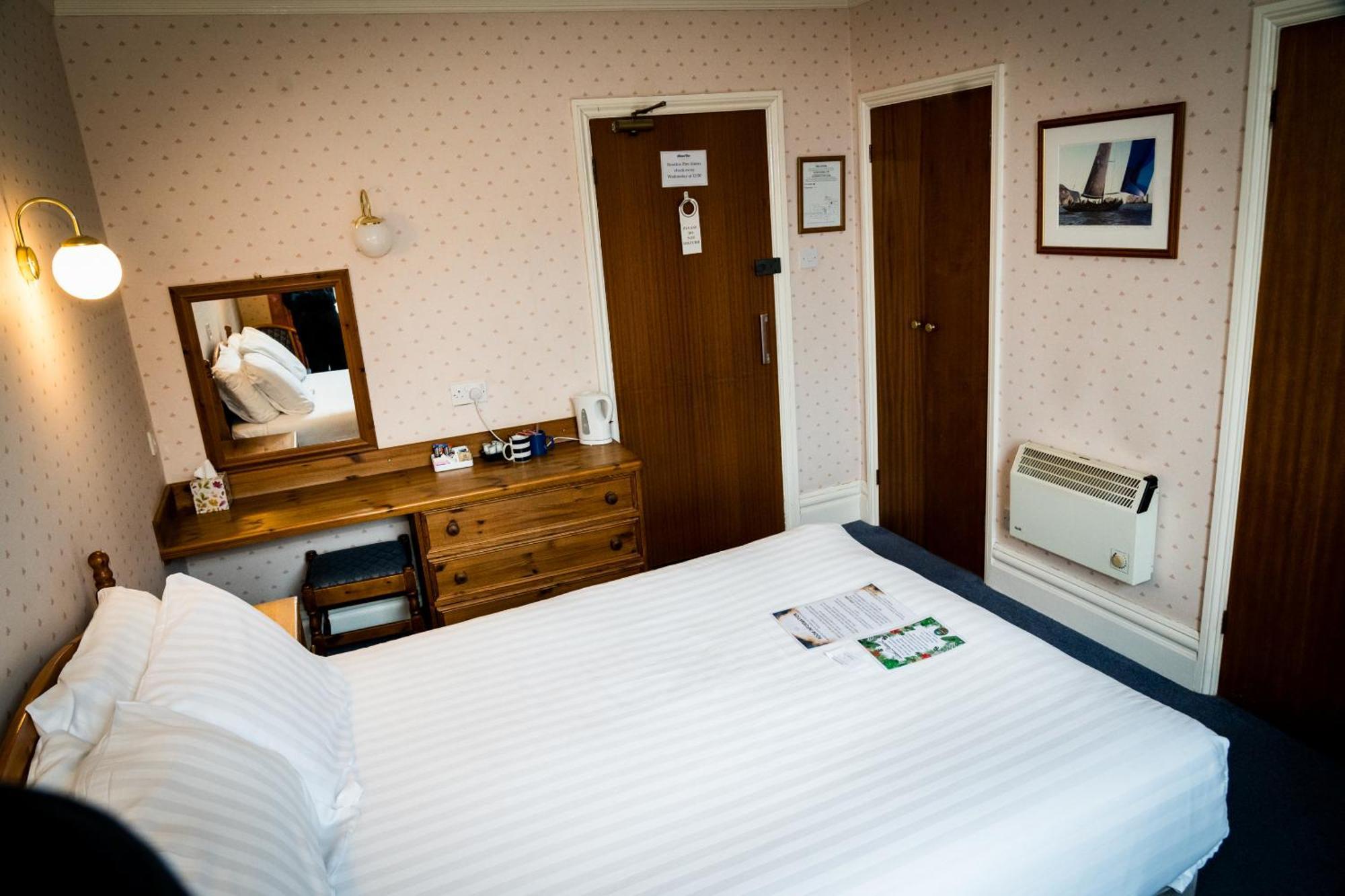 Channel View Hotel シャンクリン 部屋 写真