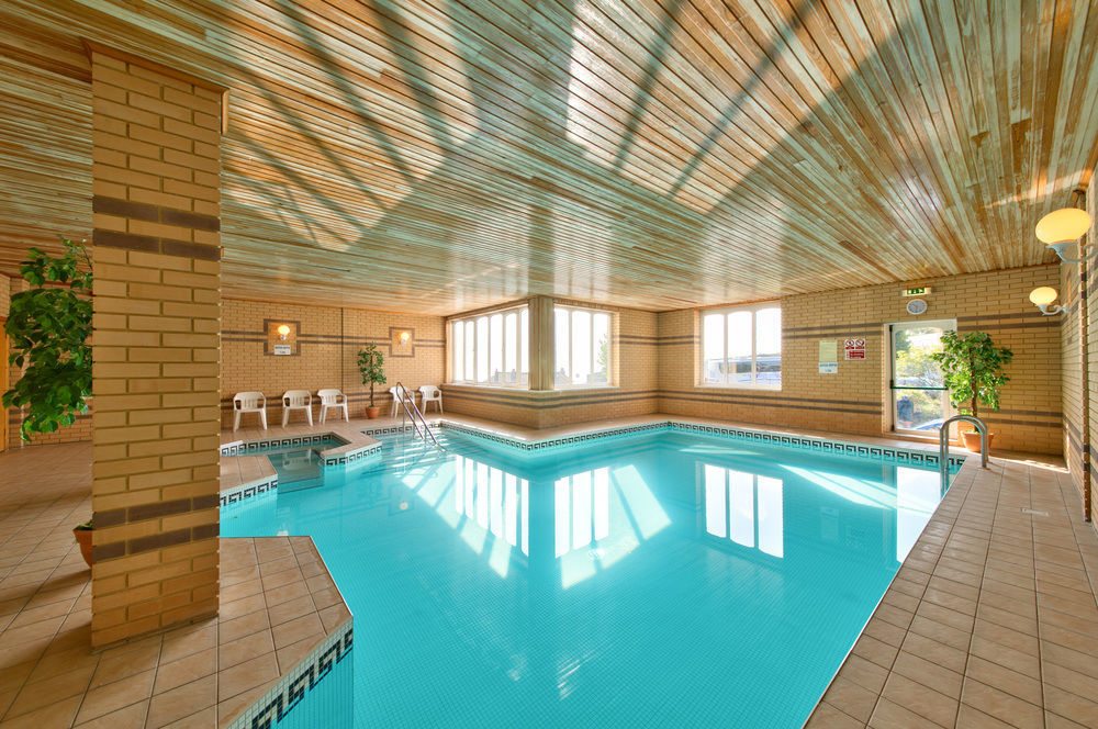 Channel View Hotel シャンクリン エクステリア 写真